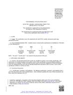 MIL MIL-PRF-22/11D Notice 3 - Amendment 3 PDF