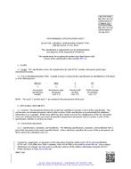 MIL MIL-PRF-22/12D Notice 2 - Amendment 2 PDF