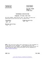 MIL MIL-PRF-47009D Notice 2 - Validation 2 PDF