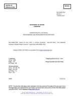 MIL MIL-HDBK-705C Notice 1 - Cancellation PDF