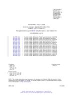 MIL MIL-PRF-22E Notice 4 - Supplement 1A PDF