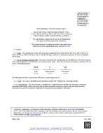 MIL MIL-PRF-26/3E Notice 5 - Amendment 5 PDF