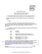 MIL MIL-DTL-15011K Notice 1 - Amendment 1 PDF
