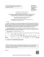 MIL MIL-PRF-19500/441L Notice 1 - Amendment 1 PDF