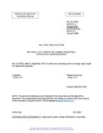 MIL MIL-B-52761 Notice 3 - Inactivation 1 PDF