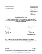 MIL MIL-PRF-32032A Notice 2 - Inactivation 1 PDF