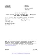 MIL MIL-PRF-8565/11E Notice 1 – Validation 1 PDF