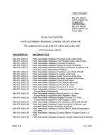 MIL MIL-DTL-14631C Notice 6 - Supplement 1B PDF