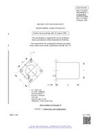 MIL MIL-T-27/197B Notice 5 - Amendment 1 PDF