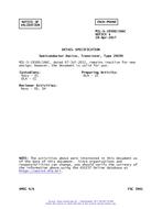 MIL MIL-S-19500/166C Notice 4 - Validation 3 PDF