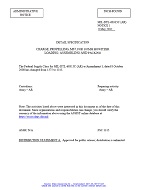 MIL MIL-DTL-60315C Notice 1 - Administrative PDF