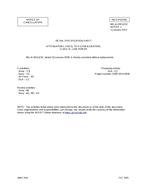 MIL MIL-A-3933/23C Notice 1 - Cancellation PDF