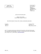 MIL MIL-A-49314/4 Notice 3 - Cancellation PDF