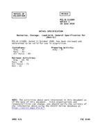 MIL MIL-B-11188H Notice 3 - Validation PDF