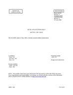 MIL MIL-B-18/30D Notice 4 - Cancellation PDF