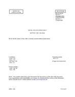 MIL MIL-B-18/53D Notice 3 - Cancellation PDF