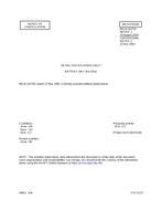 MIL MIL-B-18/75D Notice 3 - Cancellation PDF