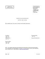 MIL MIL-B-18/98D Notice 3 - Cancellation PDF