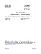 MIL MIL-C-14880B Notice 4 - Validation PDF
