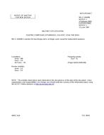 MIL MIL-C-18480B Notice 2 - Inactivation PDF
