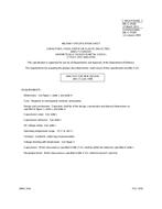 MIL MIL-C-25/6E PDF