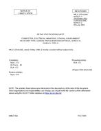 MIL MIL-C-25516/16C Notice 3 - Cancellation PDF