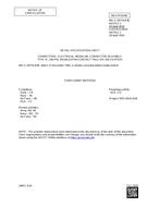 MIL MIL-C-28754/43B Notice 2 – Cancellation PDF MIL MIL-C-28754/43B Notice 2 - Cancellation PDF