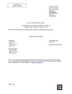 MIL MIL-C-28754/48B Notice 2 - Cancellation PDF