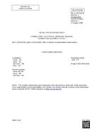 MIL MIL-C-28754/52A Notice 2 - Cancellation PDF