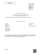 MIL MIL-C-28754/53A Notice 2 - Cancellation PDF