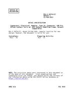 MIL MIL-C-28754/57 Notice 2 - Validation PDF