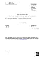 MIL MIL-C-28754/63 Notice 3 - Cancellation PDF
