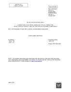 MIL MIL-C-28754/65 Notice 2 - Cancellation PDF