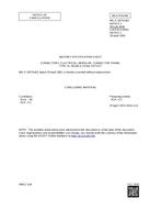 MIL MIL-C-28754/69 Notice 2 - Cancellation PDF