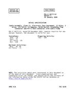 MIL MIL-C-28777/1C Notice 2 - Validation PDF