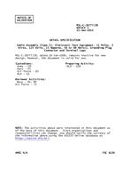MIL MIL-C-28777/2B Notice 3 - Validation PDF