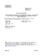 MIL MIL-C-28777A Notice 3 - Validation PDF