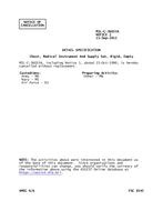 MIL MIL-C-36033A Notice 2 - Cancellation PDF