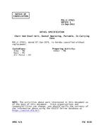 MIL MIL-C-37021 Notice 1 - Cancellation PDF