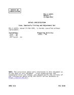 MIL MIL-C-42074 Notice 1 - Cancellation PDF