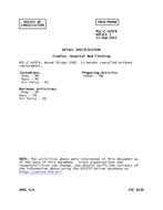 MIL MIL-C-42078 Notice 1 - Cancellation PDF