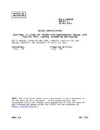 MIL MIL-C-46982B Notice 3 - Validation PDF