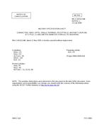 MIL MIL-C-83522/18B Notice 1 - Cancellation PDF