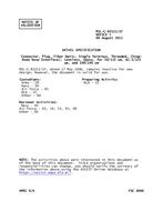 MIL MIL-C-83522/1F Notice 1 - Validation PDF