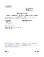 MIL MIL-C-83522/7C Notice 1 – Validation PDF MIL MIL-C-83522/7C Notice 1 - Validation PDF