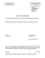 MIL MIL-D-83468 Notice 2 - Cancellation PDF