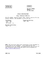 MIL MIL-DTL-10866E Notice 1 - Validation 1 PDF