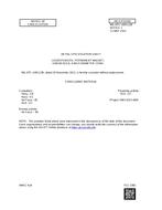 MIL MIL-DTL-10911/2B Notice 1 - Cancellation PDF