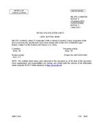 MIL MIL-DTL-11484/55D Notice 4 - Cancellation PDF
