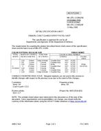 MIL MS9274B Notice 2 - Validation 1 PDF